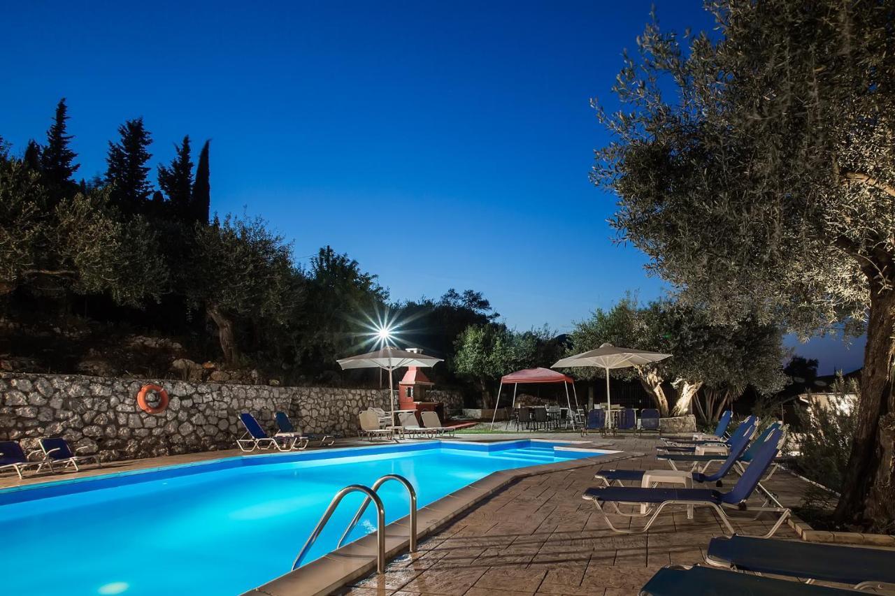Aparthotel Olive Grove Poolside Benitses (Corfu)