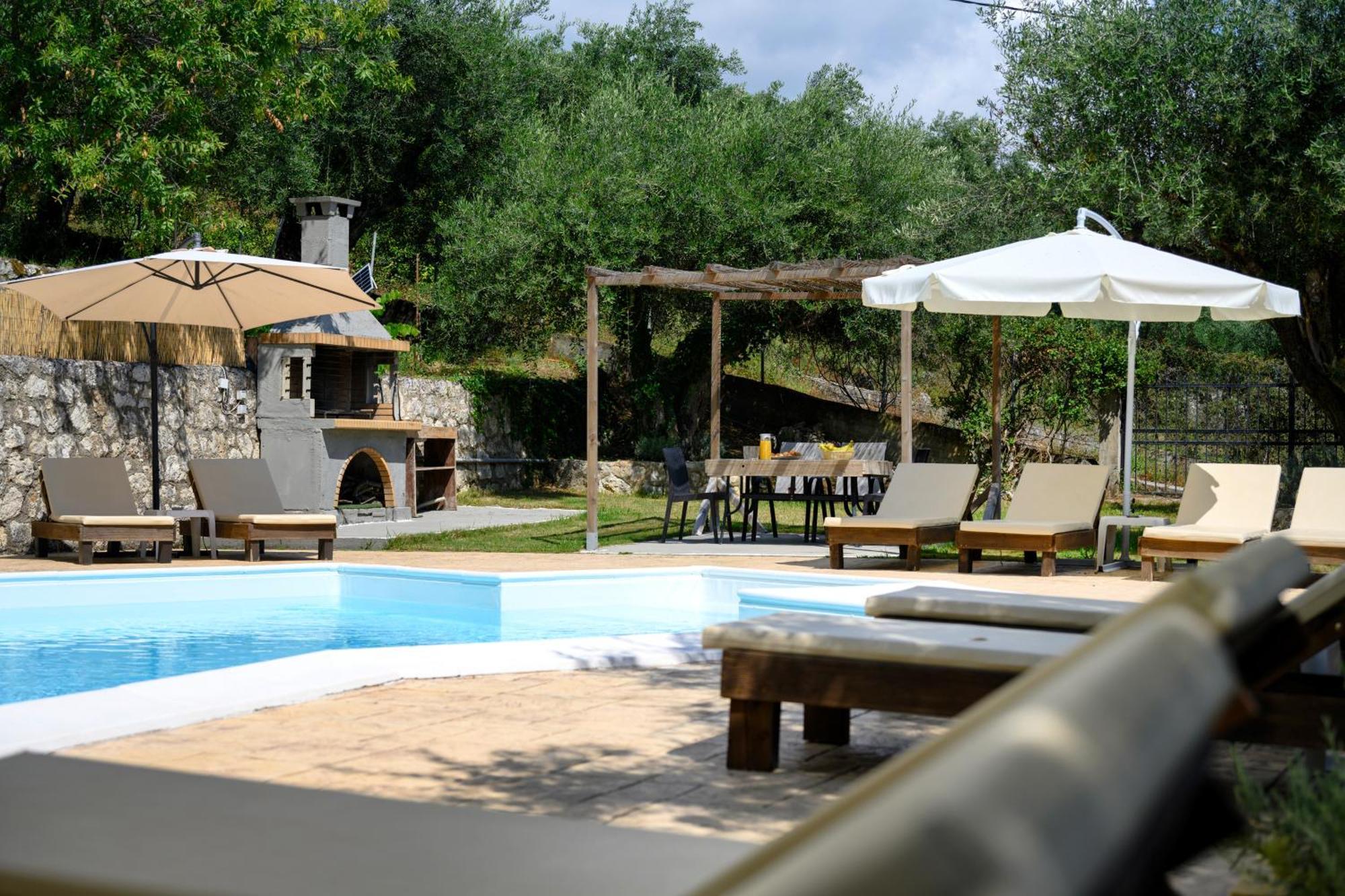 Aparthotel Olive Grove Poolside Benitses (Corfu)